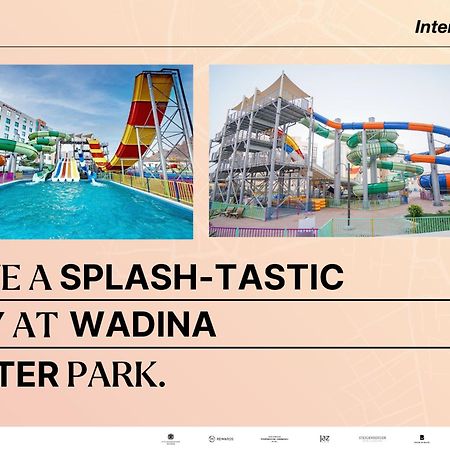 Intercityhotel Нізва Екстер'єр фото